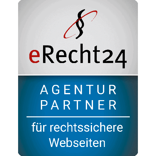 eRecht24 Agentur Partner